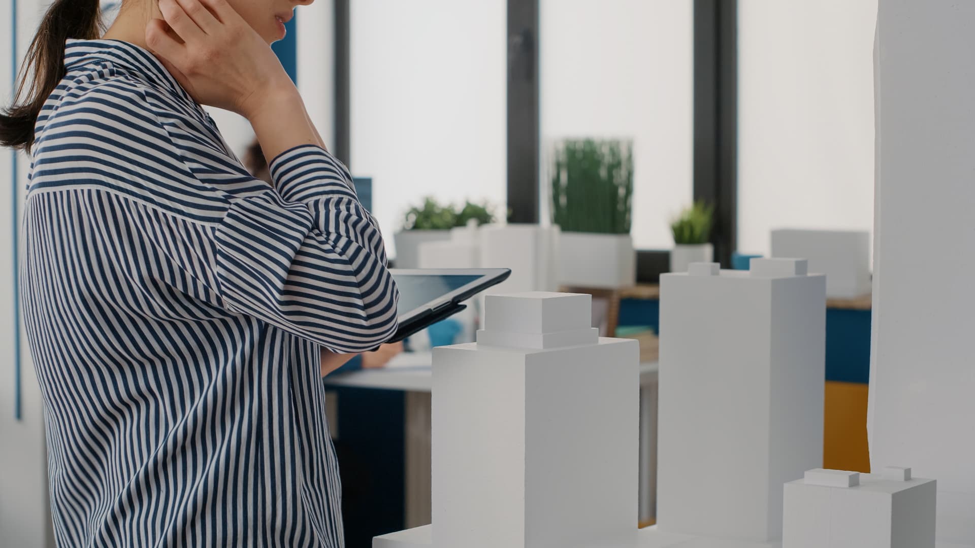 Cidade e mercado imobiliario premium